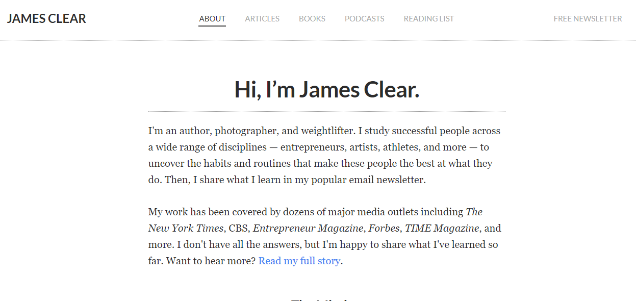 What Elements Do You Need to Build a Blog Homepage? 5