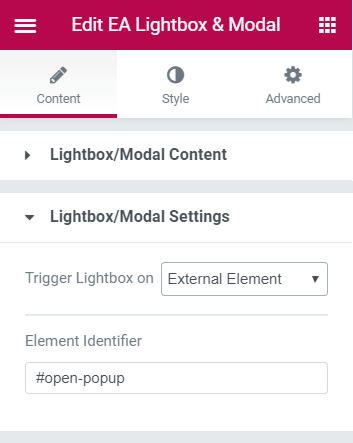 Create Lightbox for Your WordPress Website​