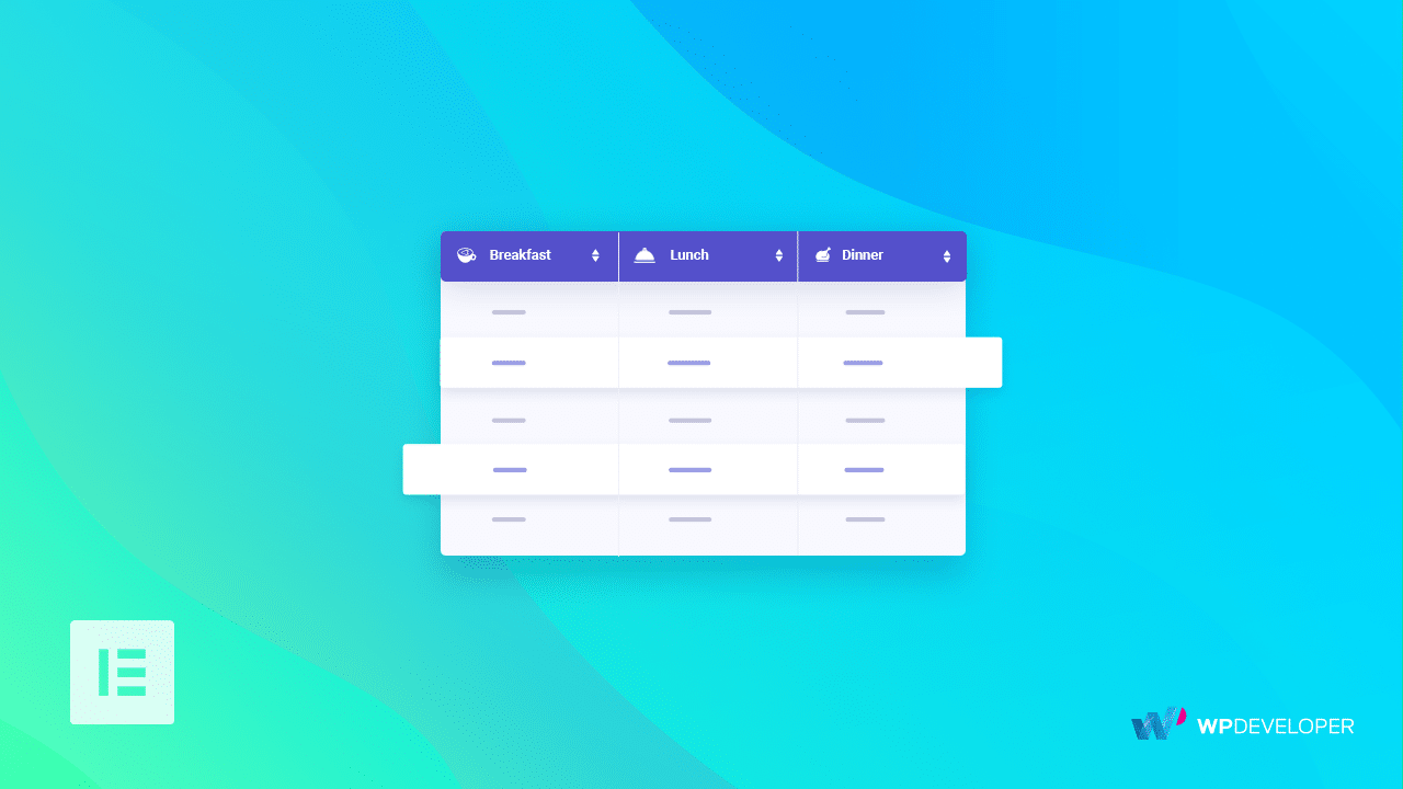 How to Add a Filterable Data Table on your Website 4