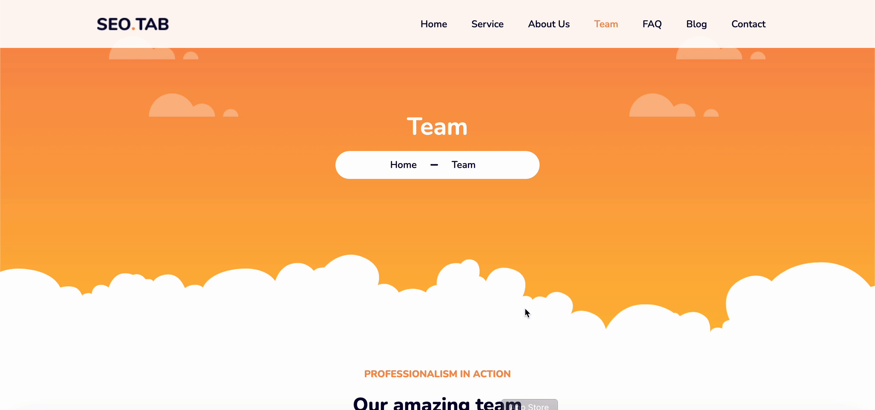Create Your Very Own Team Page in WordPress