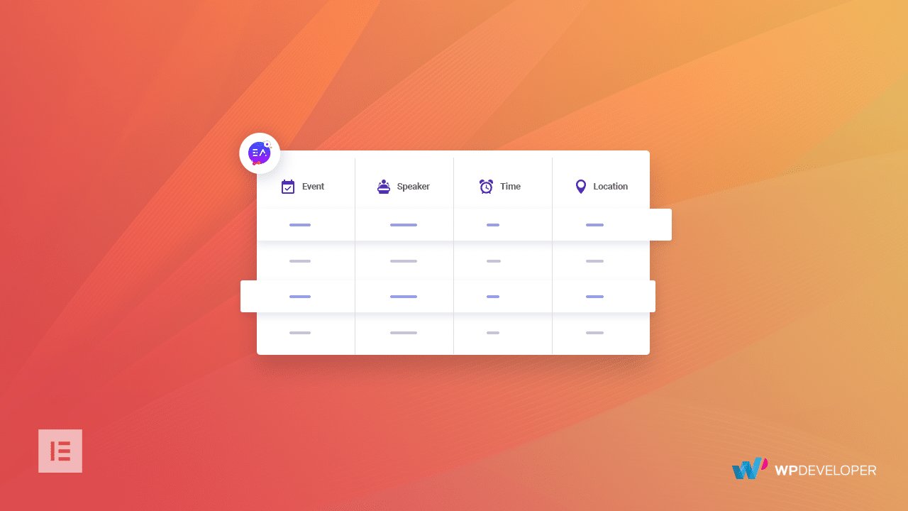 Quick Way of Creating Tables For WordPress With Varying Cell Size 2