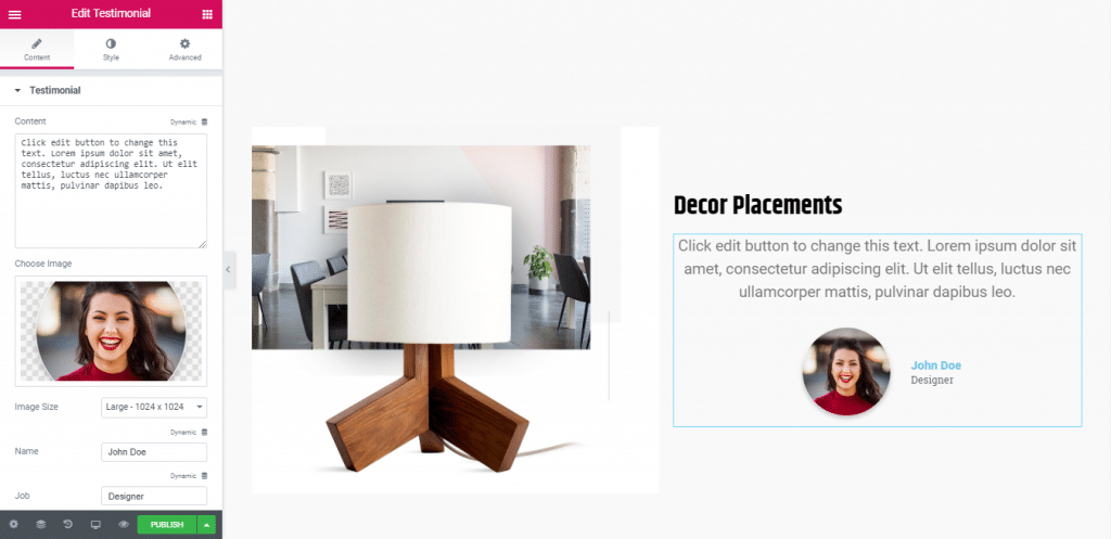How To Create Global Widget Using Elementor - WPDeveloper