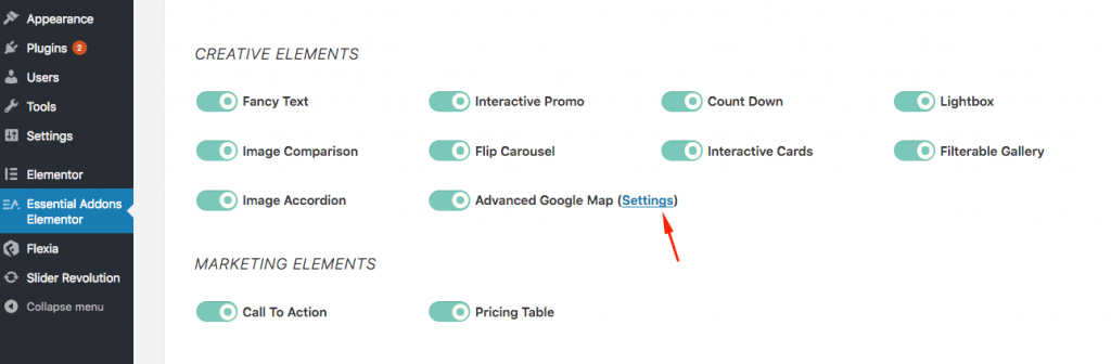 How to Add Google Maps In 2 Minutes Using Elementor - WPDeveloper