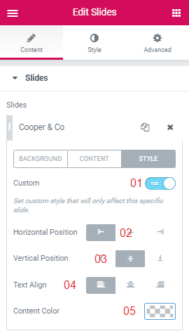 Sliders For WordPress