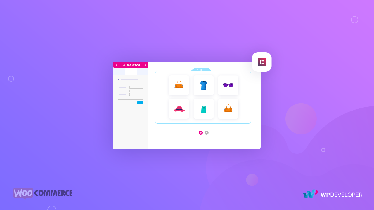 Display All Your WooCommerce Products Using EA Product Grid For Elementor 4