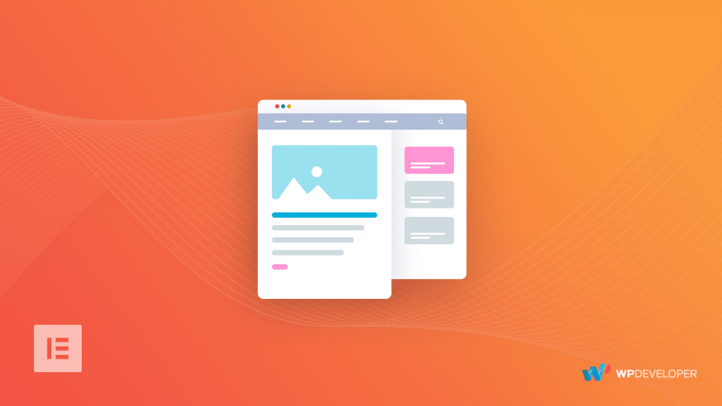 Design Your Own Custom Blog Formats With Elementor - WPDeveloper