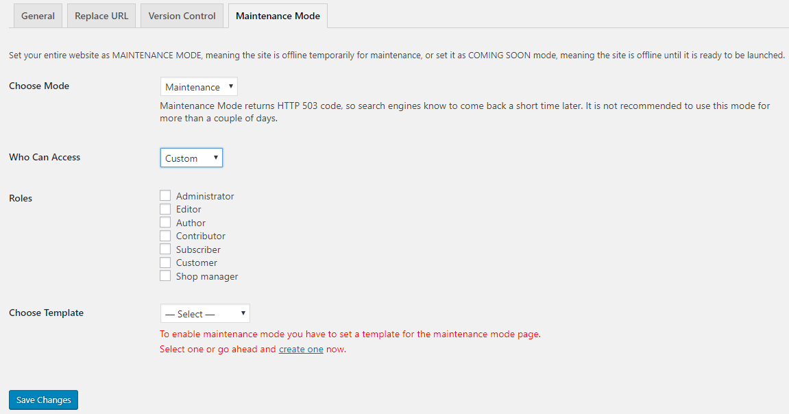 How To Create Maintenance Mode Page In WordPress Using Elementor ...