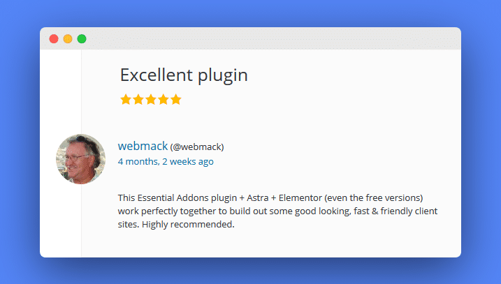 Essential Addons for Elementor Reached 1 Million Downloads: Thank You 3