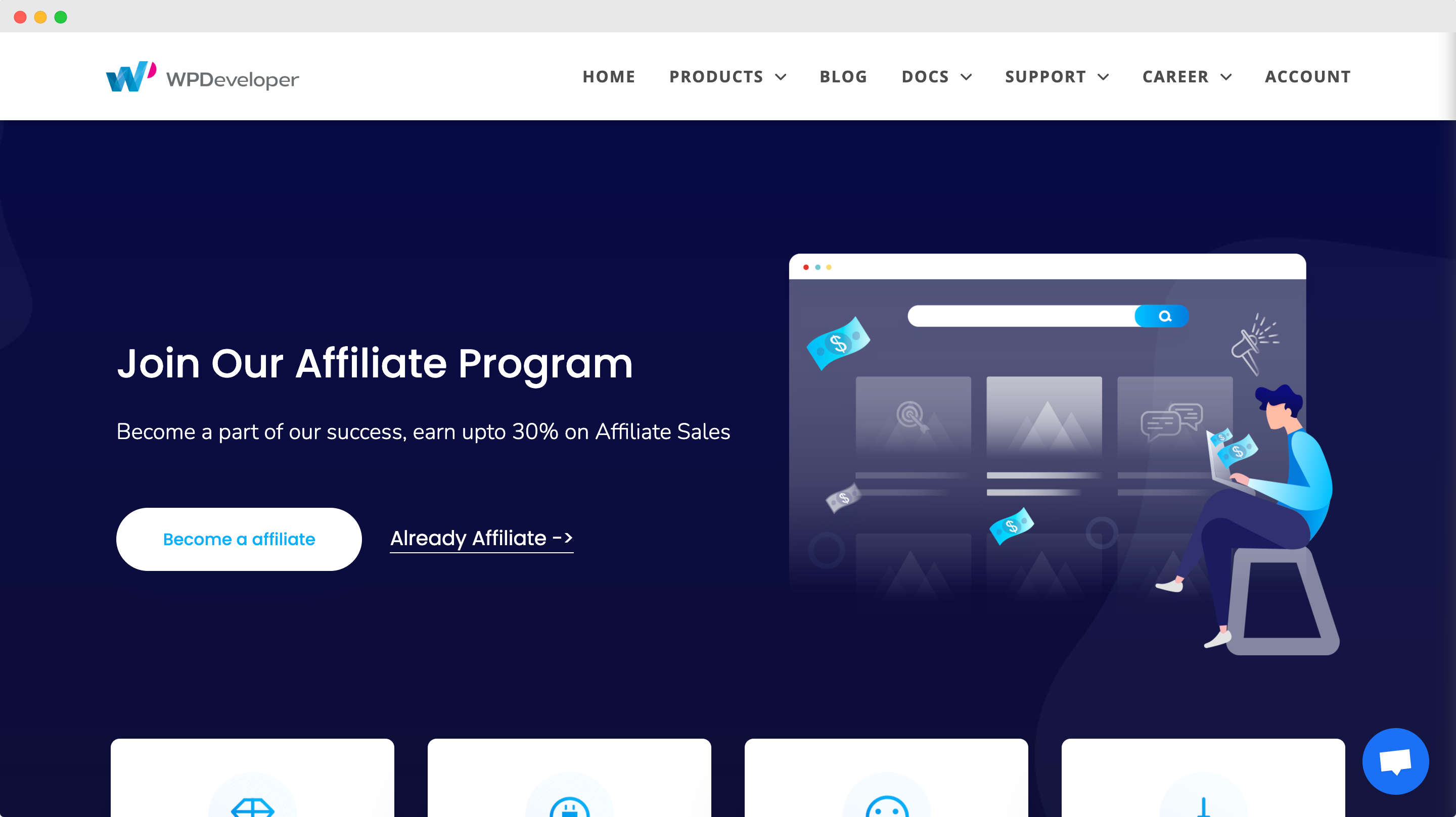 WPDeveloper Affiliate Program