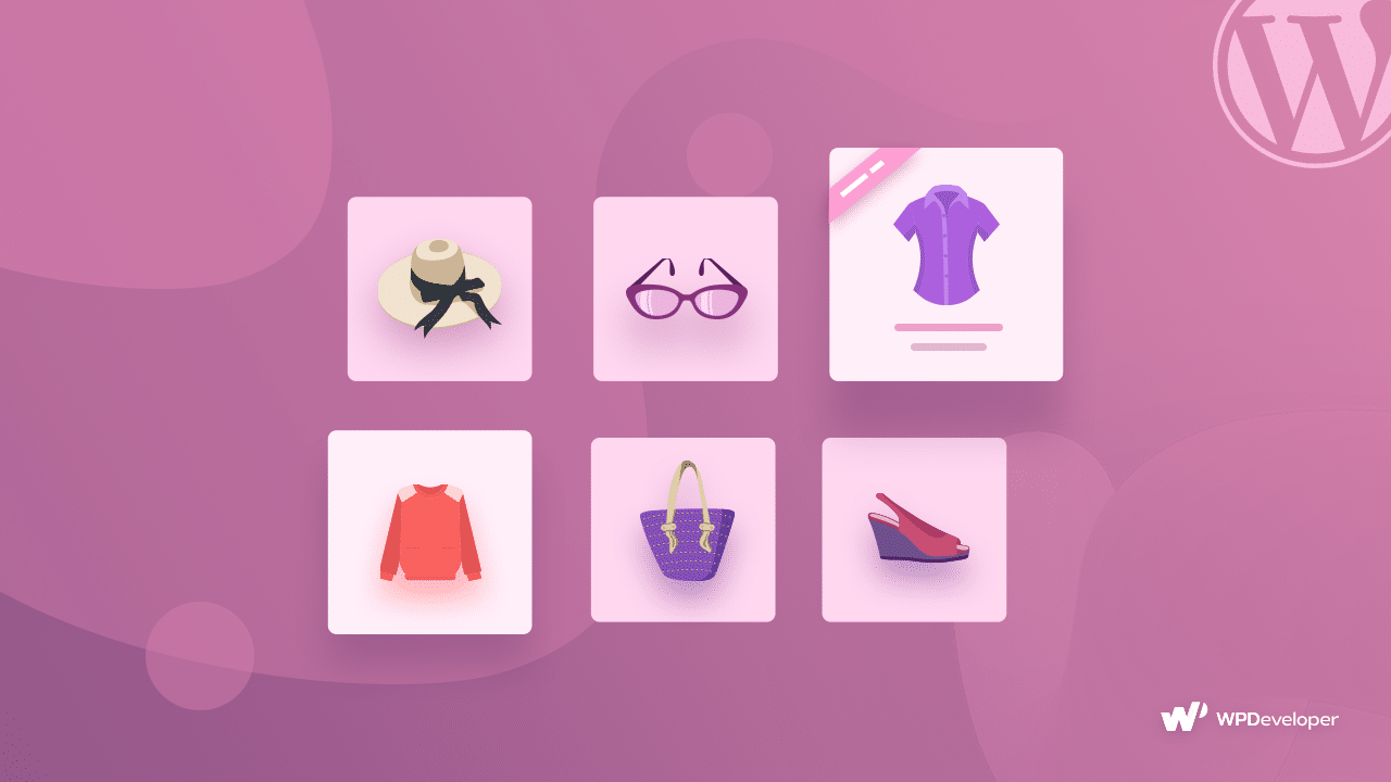 How To Display WooCommerce Products in a Gallery Layout Using Elementor 1