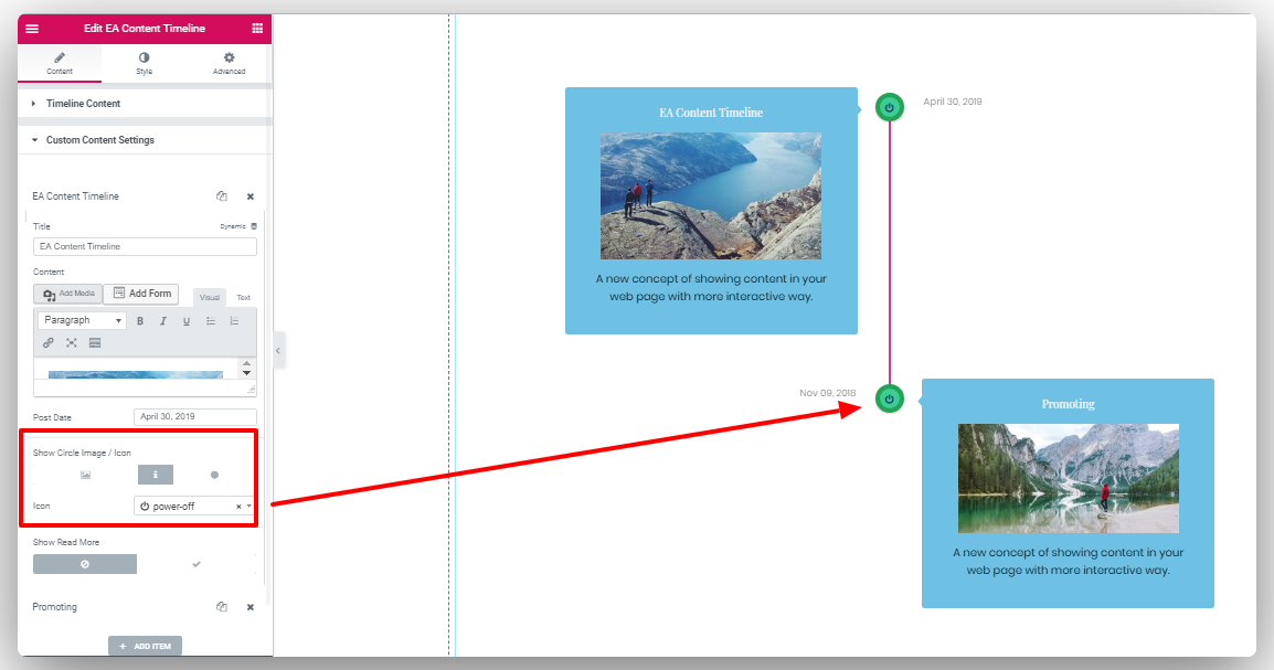 How to Showcase Your Blog Post Beautifully Using EA Elementor Content ...