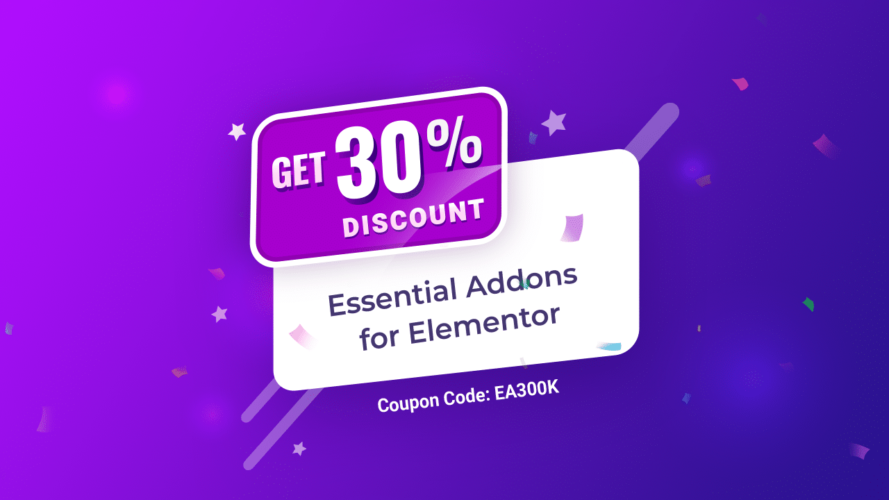 Essential Addons for Elementor Continues Explosive Growth, Hits 300,000+ Active Users 1