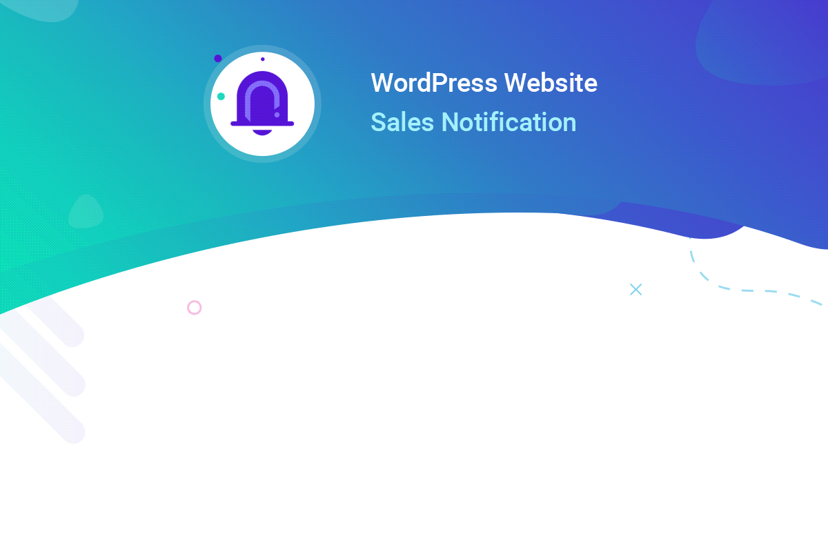 Sales Notification