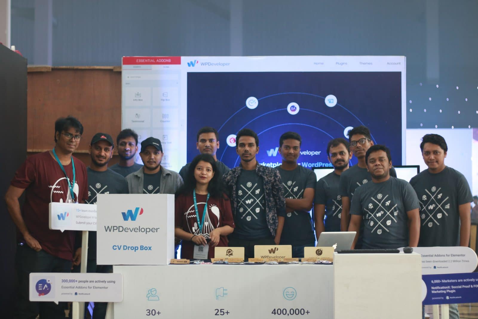 Meet WPDeveloper Team-Platinum Sponsors for WordCamp Dhaka 2019 8