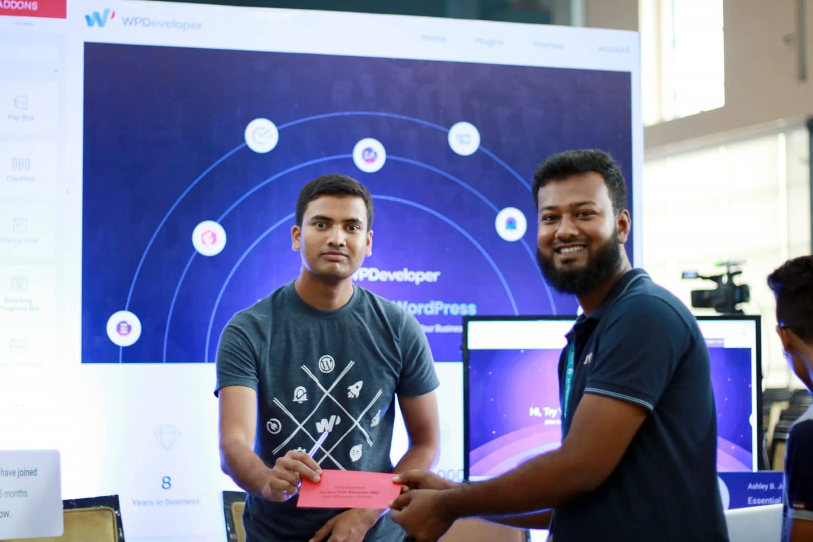 Meet WPDeveloper Team-Platinum Sponsors for WordCamp Dhaka 2019 6