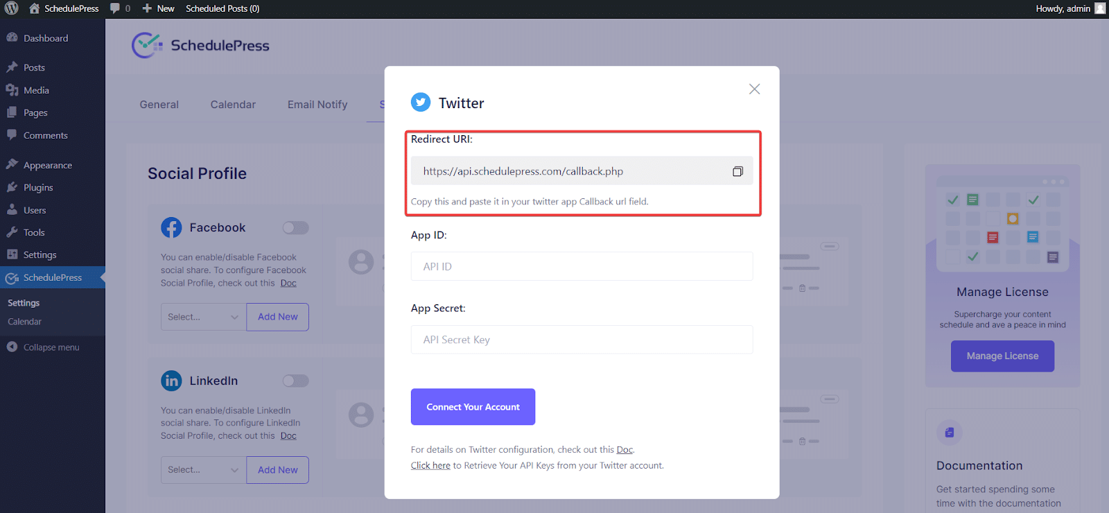 How to Automatically Tweet WordPress Posts on X (Twitter)? - WPDeveloper automatically tweet