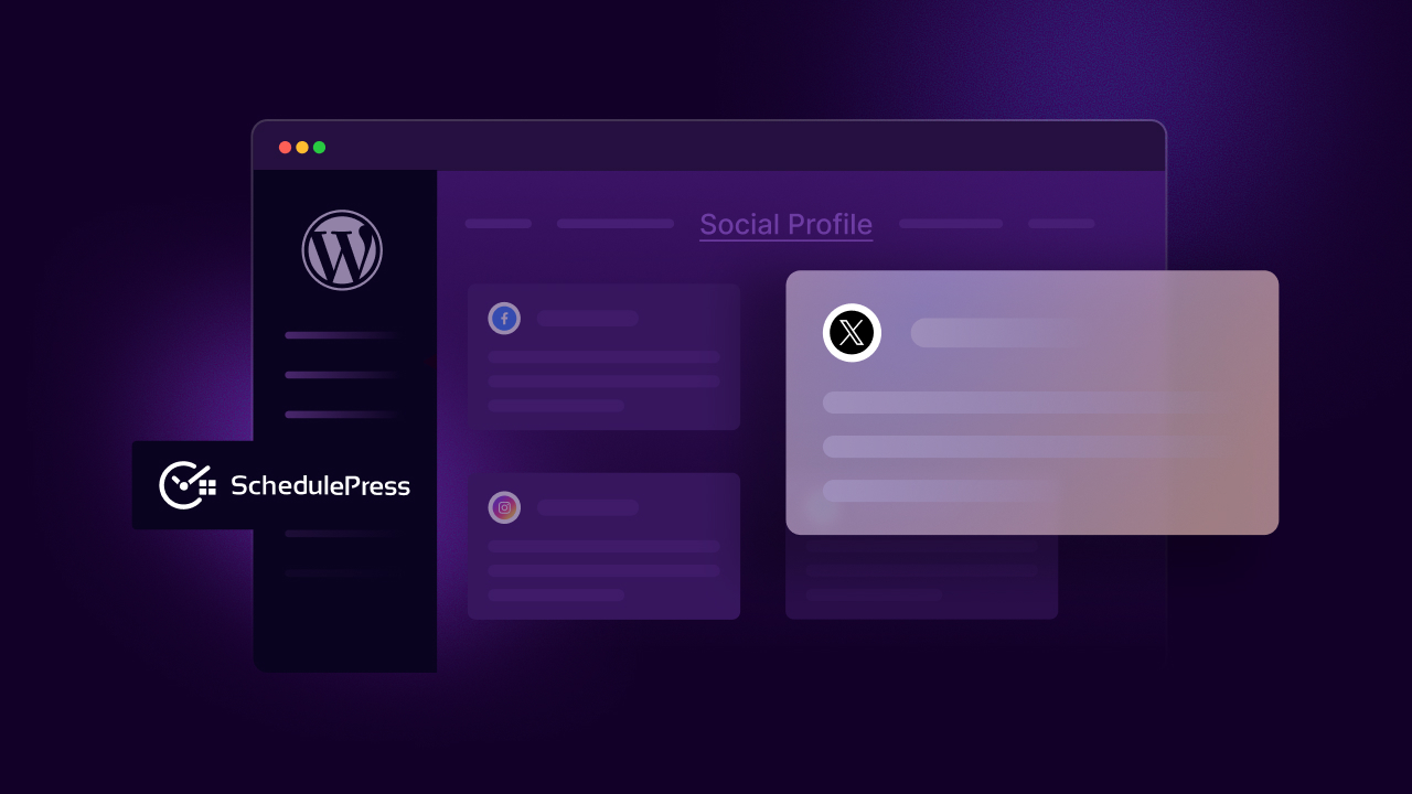 How to Automatically Tweet on X (Twitter) When Publishing a New Blog Post in WordPress 1 automatically tweet on X