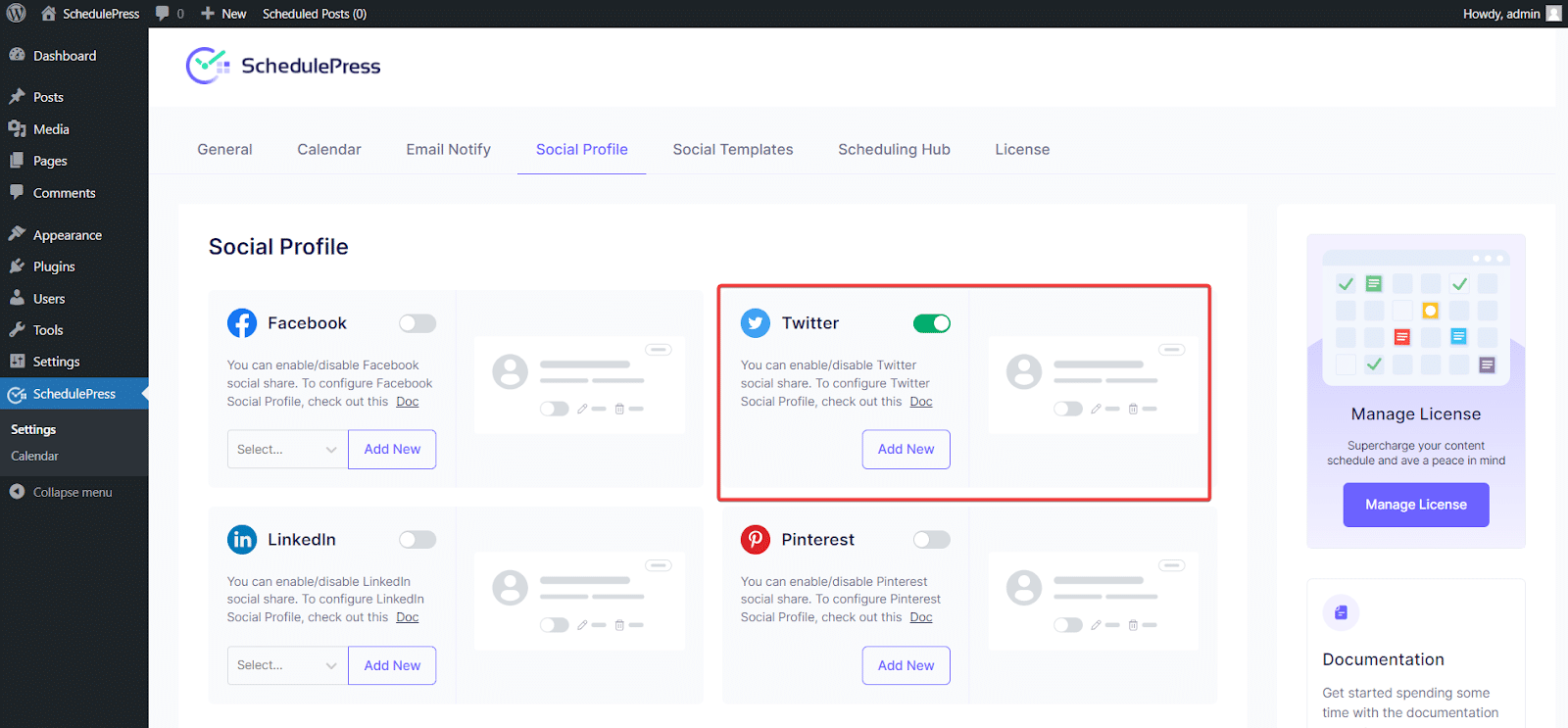 Automatically Tweet WordPress Posts automatically tweet on X