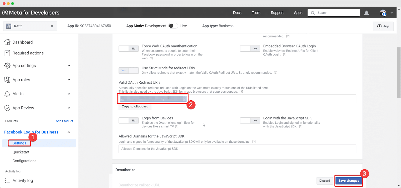 share wordpress blog