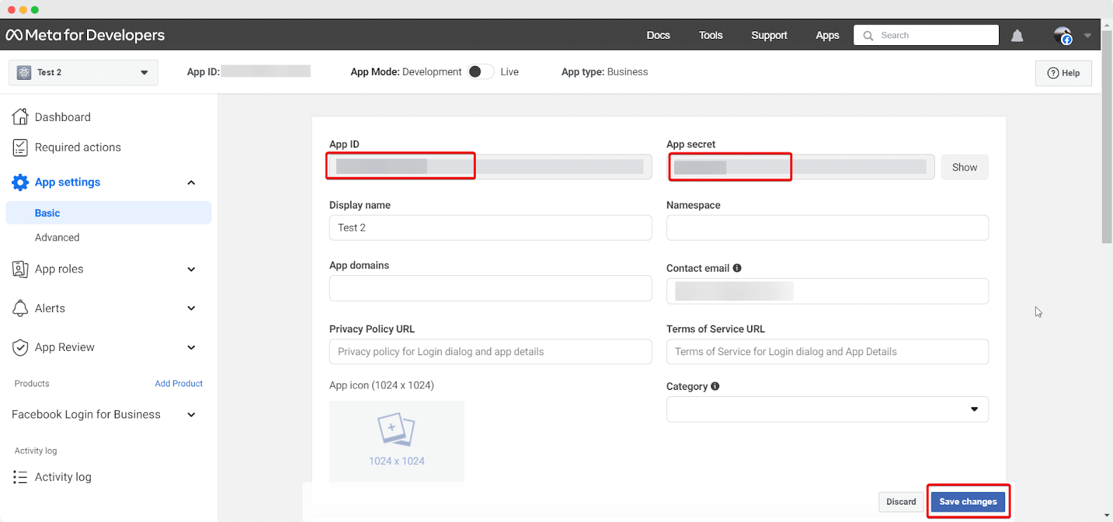 share wordpress blog