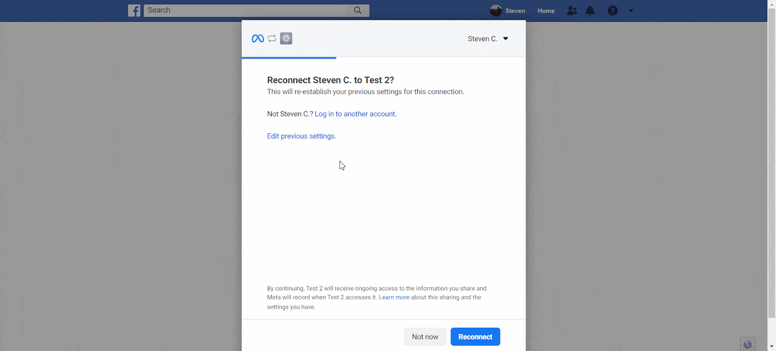 share wordpress blog