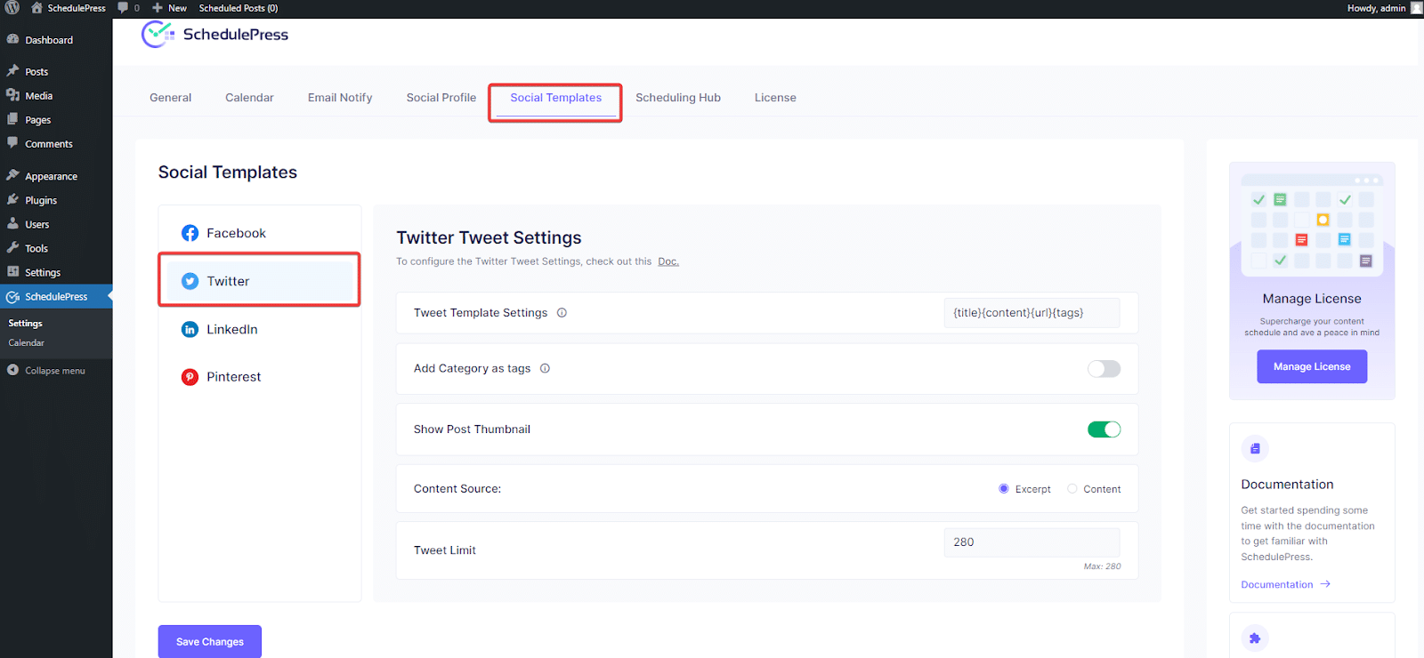 How to Automatically Tweet on X (Twitter) When Publishing a New Blog Post in WordPress 6 automatically tweet on X