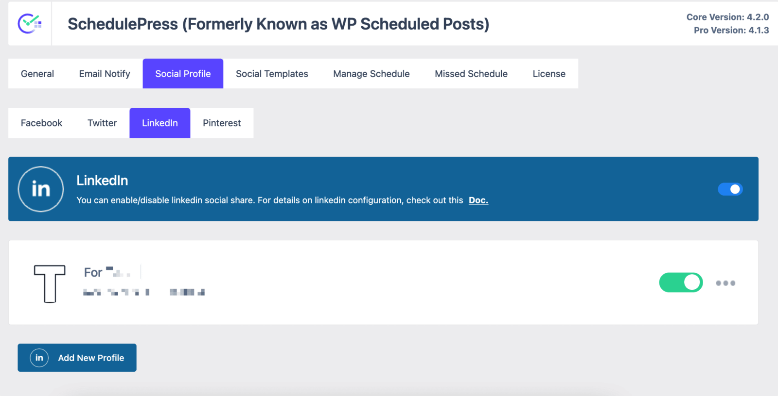 How to Automatically Share WordPress Posts on LinkedIn? - WPDeveloper
