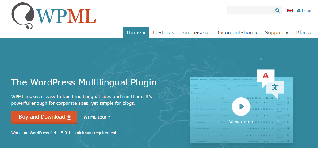 Best WordPress Translation Plugins for Creating Multilingual Websites 3