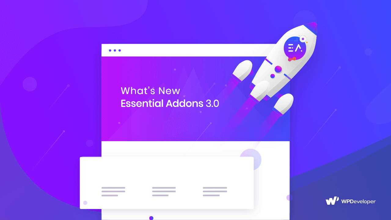 Most Popular Elementor Addons Library: Essential Addons Hits 400,000+ Active Users 7