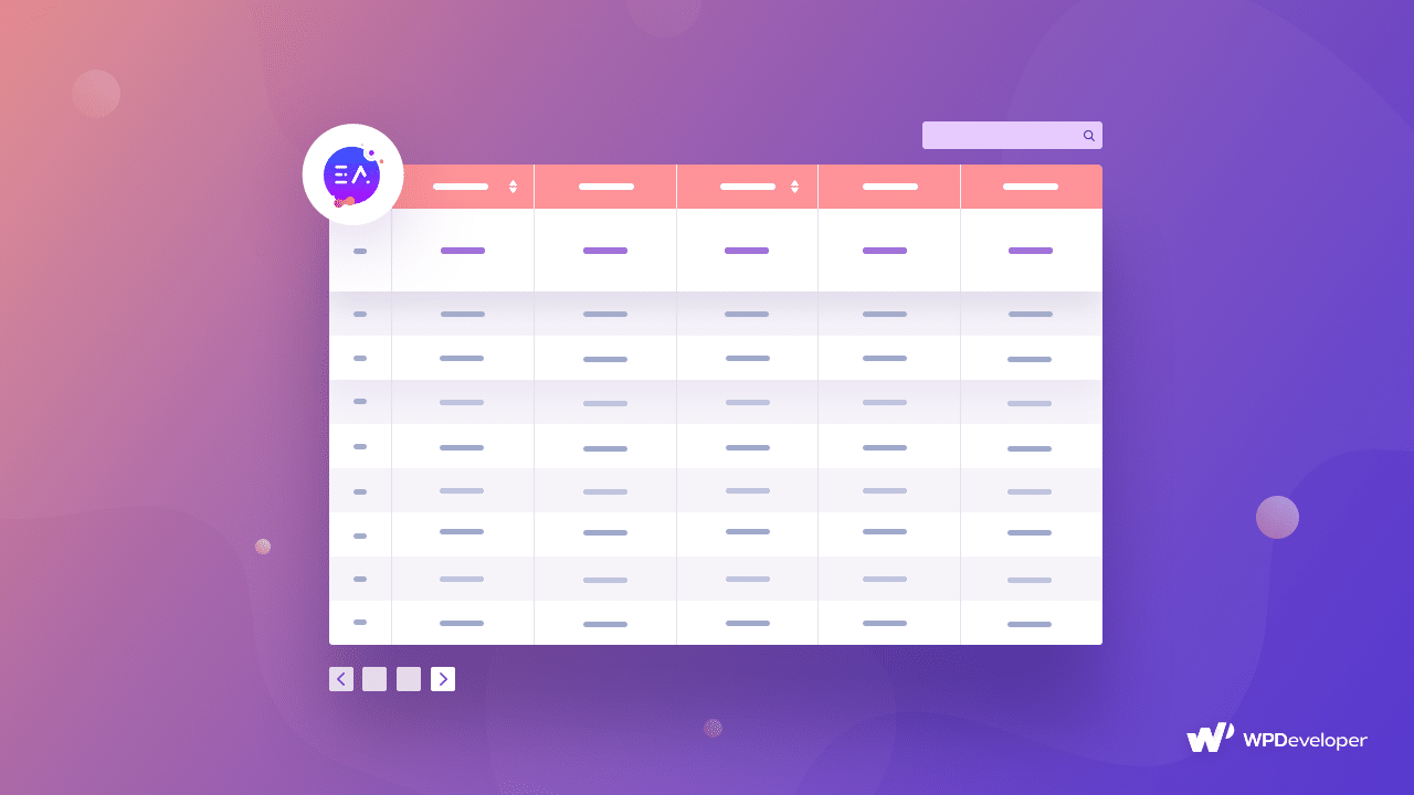 How To Create Large Data Tables For WordPress using EA Advanced Data Table for Elementor 3