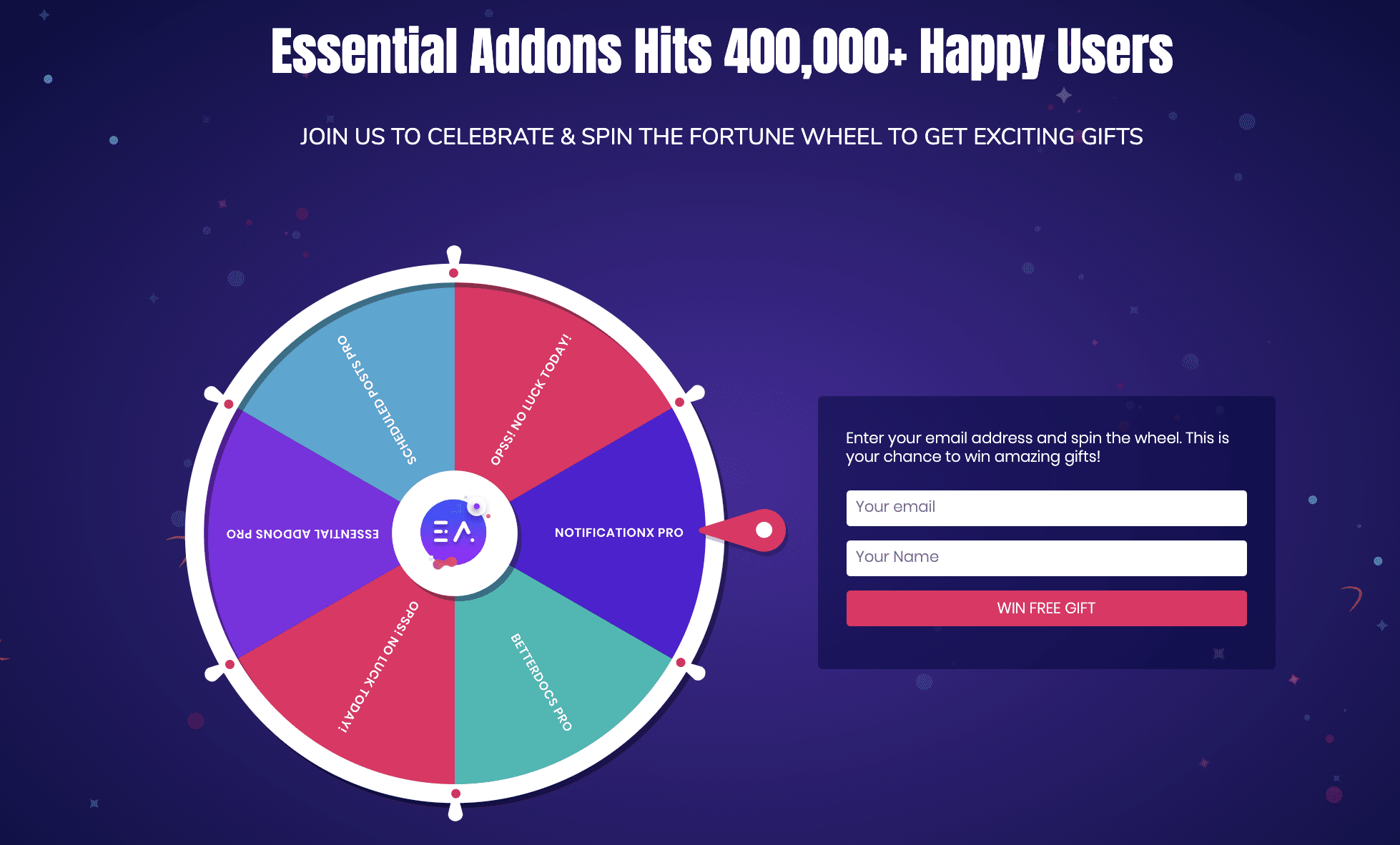 Most Popular Elementor Addons Library: Essential Addons Hits 400,000+ Active Users 9