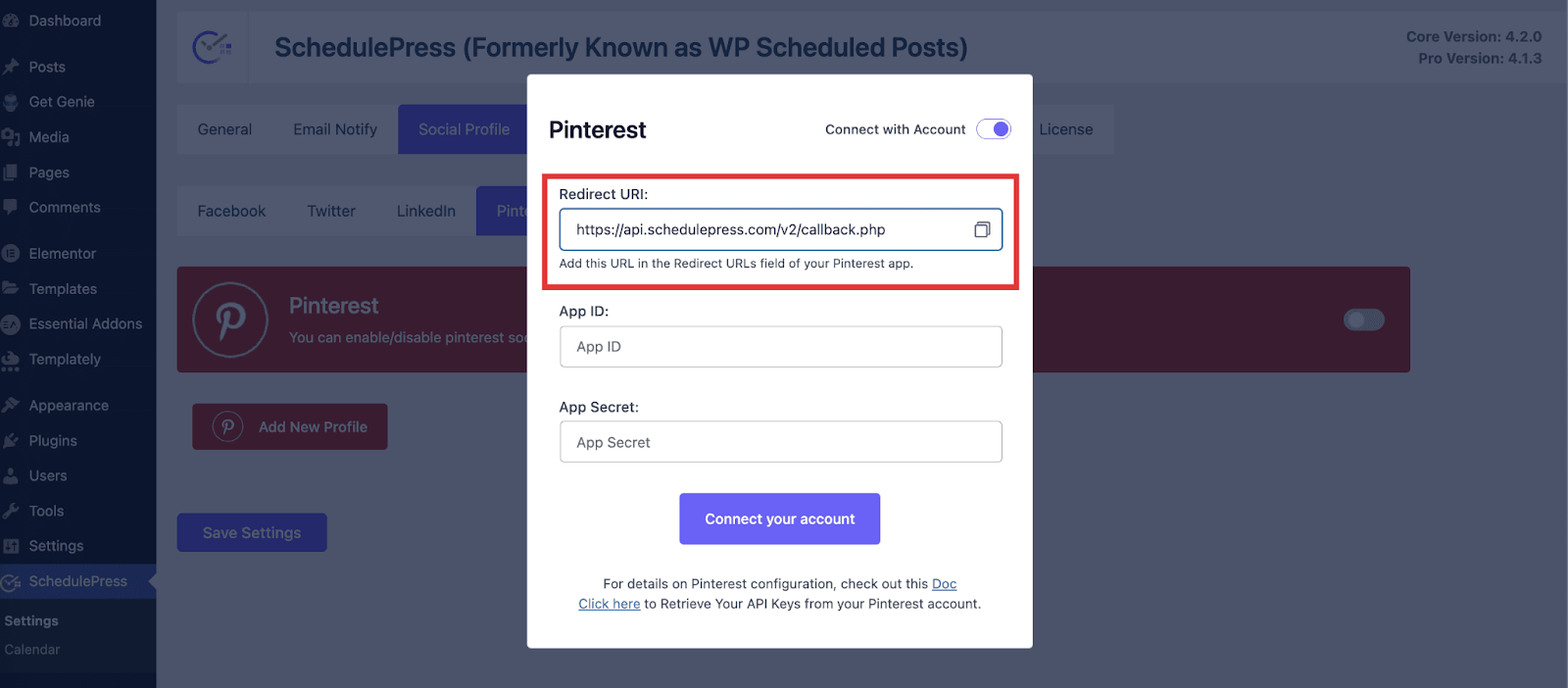 How To Automatically Share WordPress Posts on Pinterest? 1