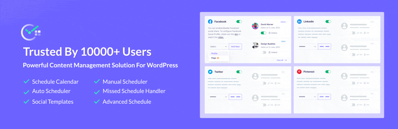 How to Automatically Social Share Your WordPress Blog Posts on Social Media 7 social share