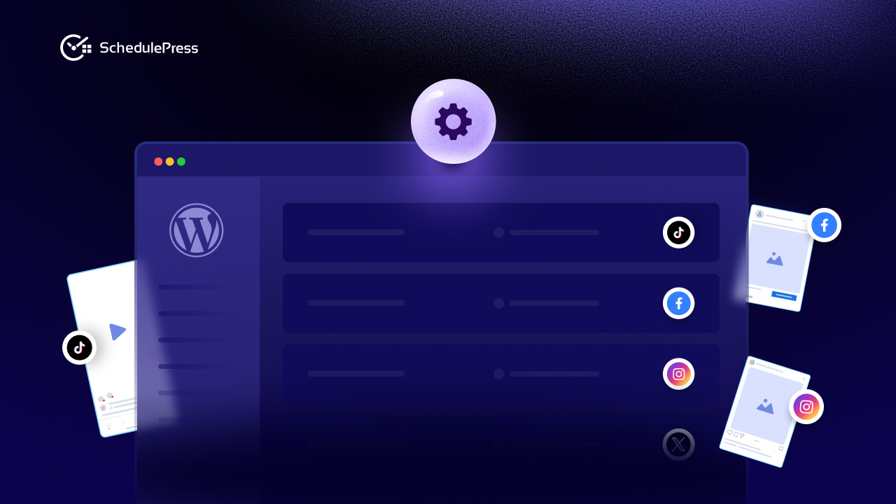 How to Automatically Social Share Your WordPress Blog Posts on Social Media 2 social share