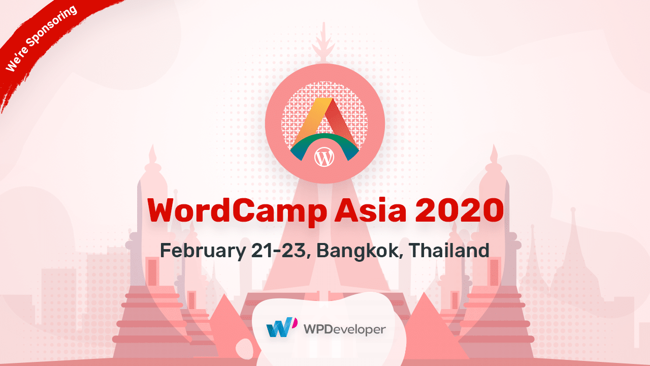 WordCamp Asia 2020