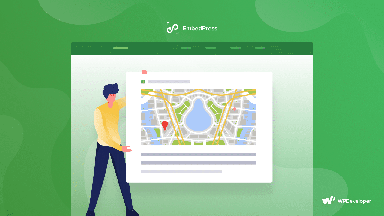 Embed Google Maps in WordPress