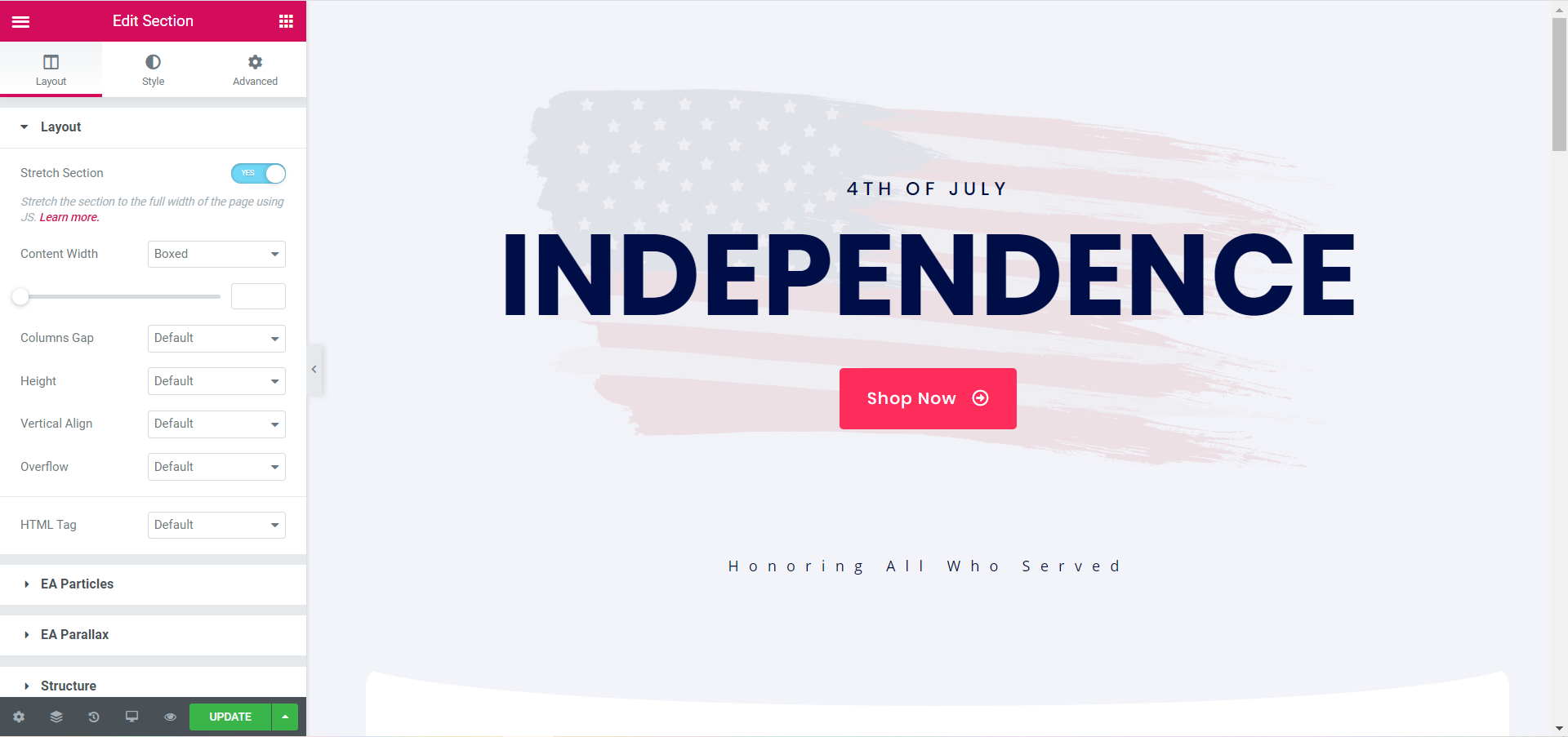 4th Of July 4th Of July