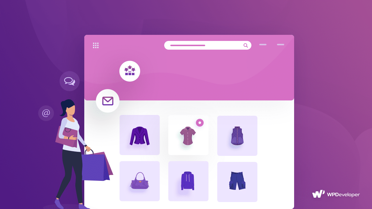 5 Best WooCommerce Template Packs for Elementor To Create Your Business Website Without Coding 26