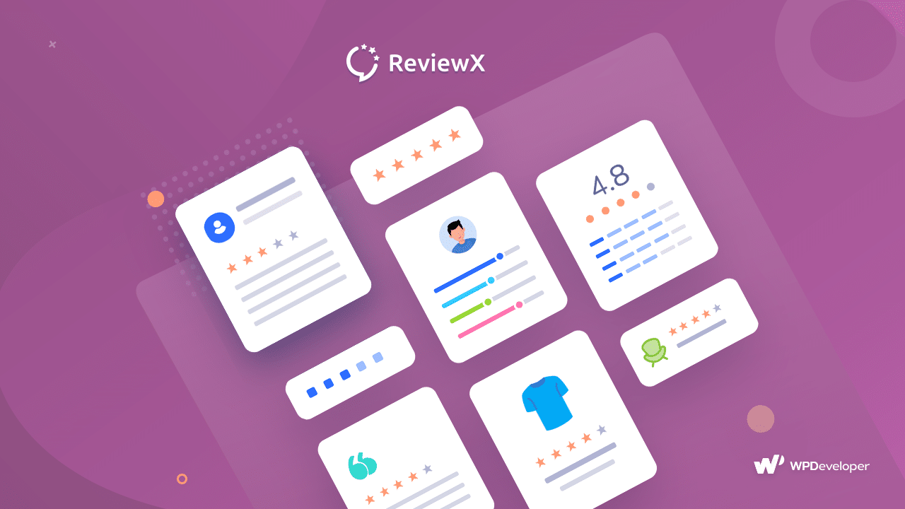 Introducing ReviewX: Boost Credibility With Multi-Criteria WooCommerce Reviews & Rating