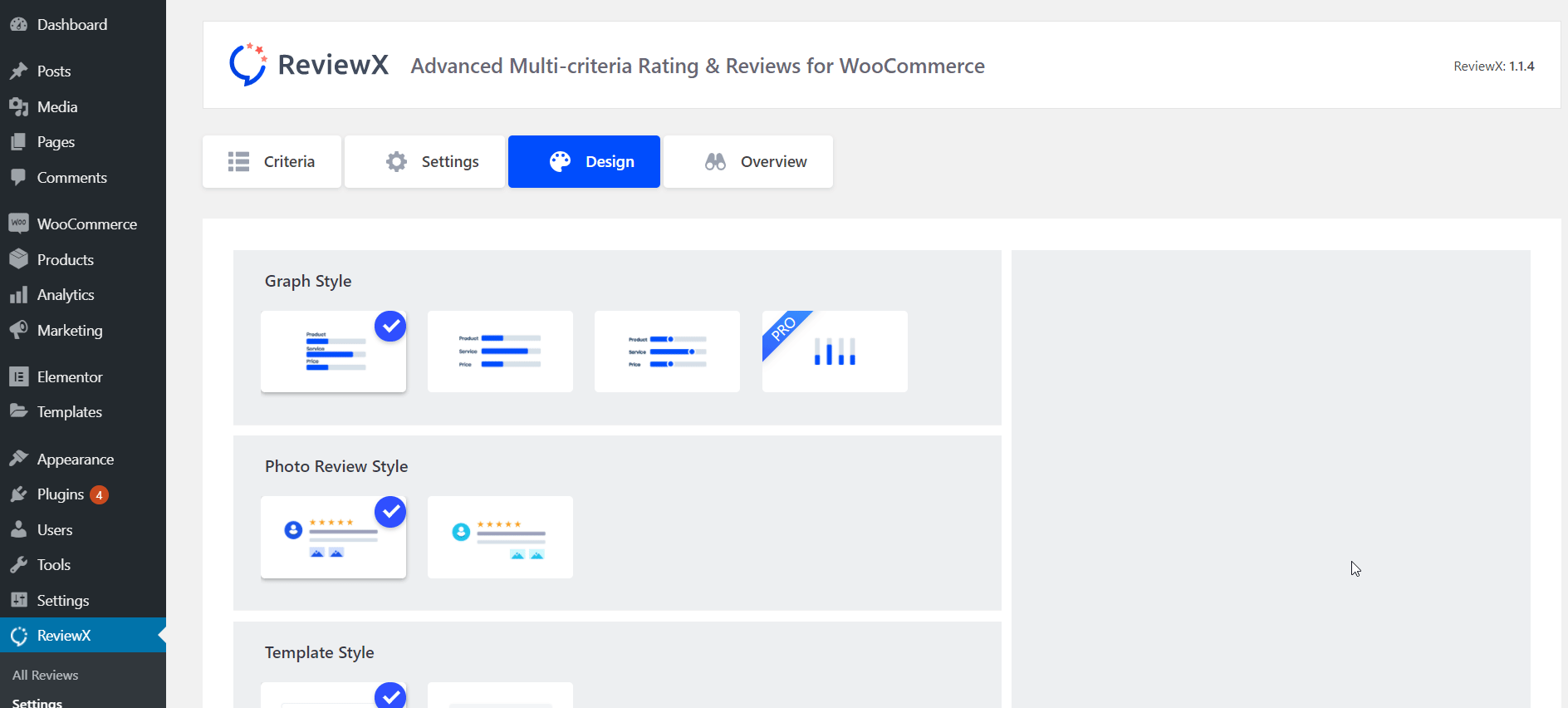 Introducing ReviewX: Boost Credibility With Multi-Criteria WooCommerce Reviews & Rating 1