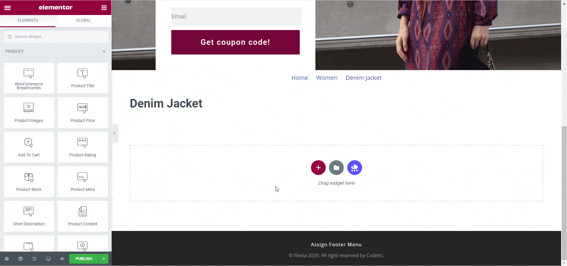 How to Customize Your WooCommerce Product Page Using Elementor 3