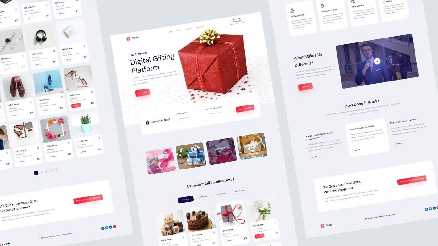 5 Best WooCommerce Template Packs for Elementor To Create Your Business Website Without Coding 5