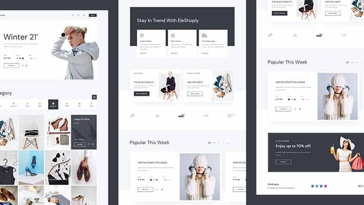 WooCommerce Template Packs