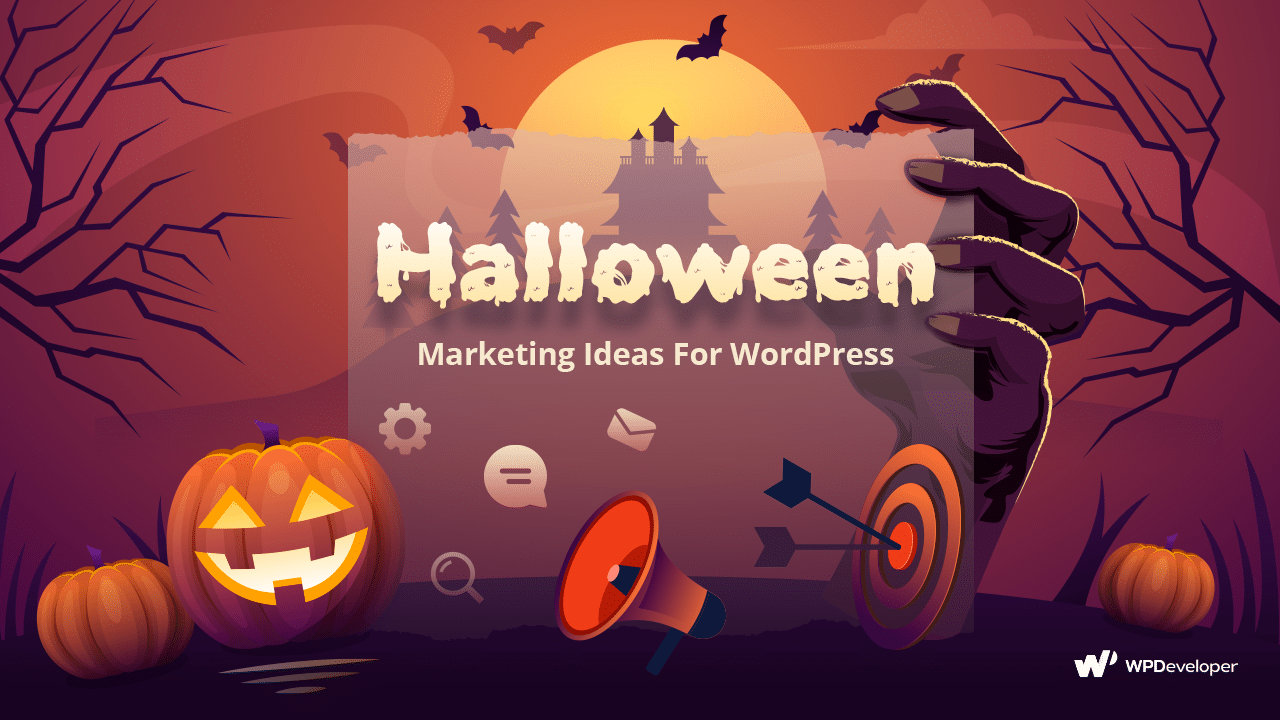 Halloween marketing ideas