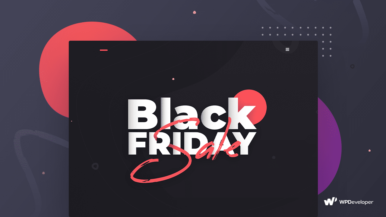 Black Friday Template