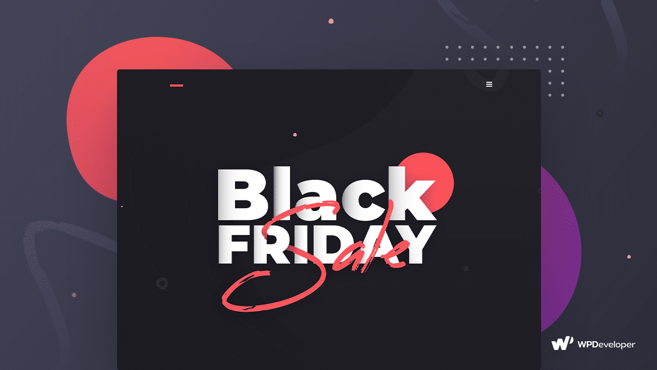 Black Friday WordPress Deals 2023