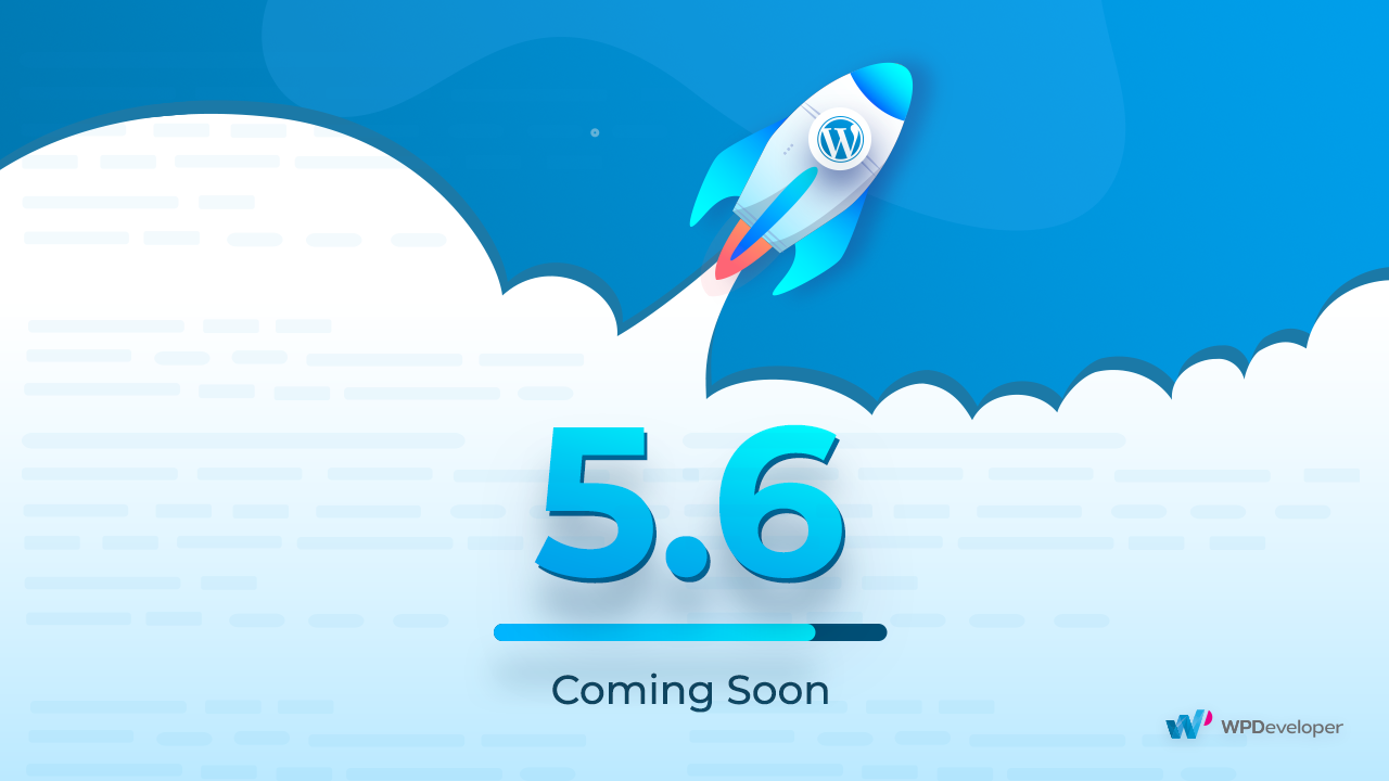WordPress 5.6 next relase