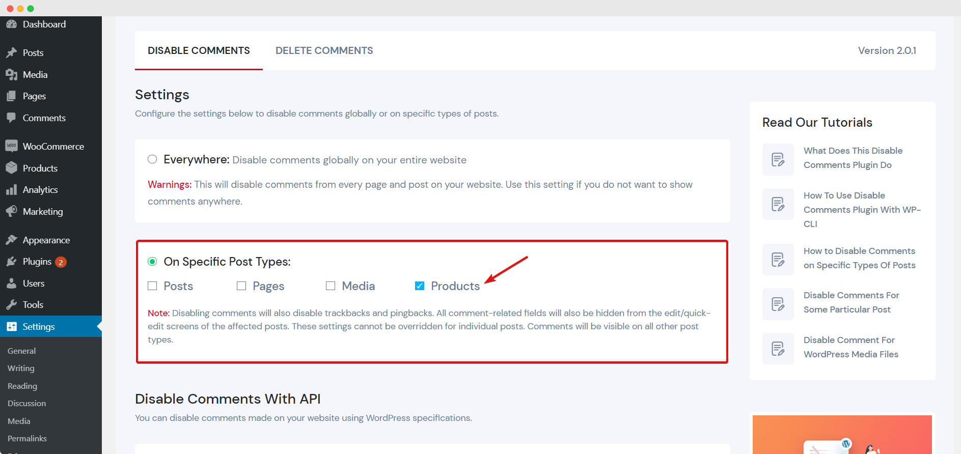 WPDeveloper Acquired Disable Comments WordPress Plugin With 1 Million+ Users 2