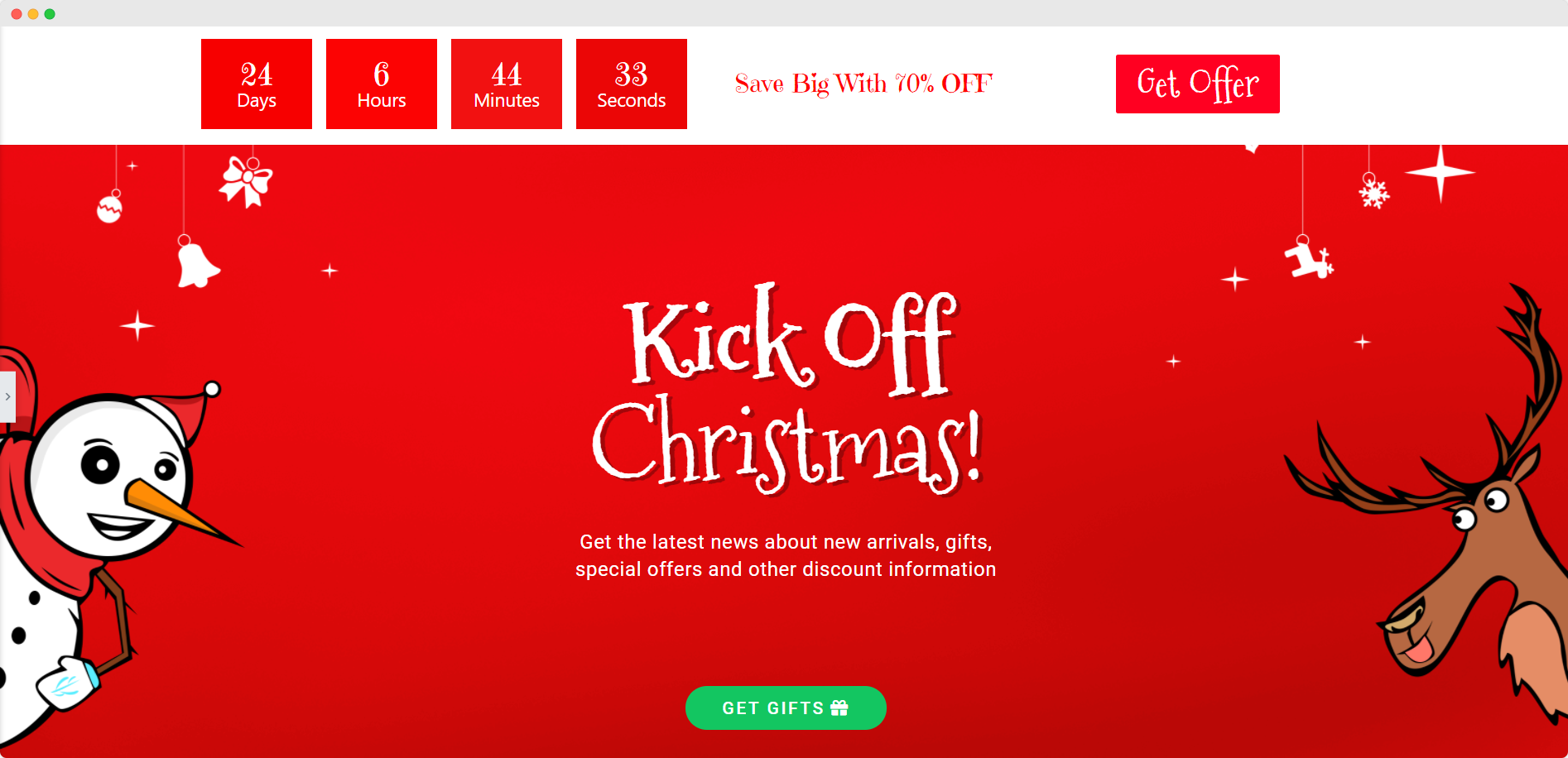 Effective Marketing Strategies To Boost Holiday Sales On Your eCommerce Store 2