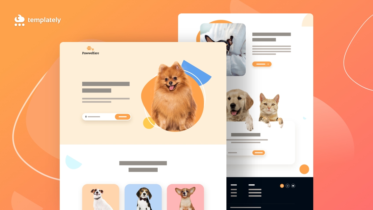 How To Start An Animal Welfare Website: Step-By-Step Guide & FREE Template  - WPDeveloper